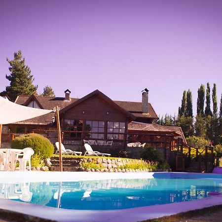 Вилла Morada Del Sol - Experiencia De Montana Эль-Больсон Экстерьер фото