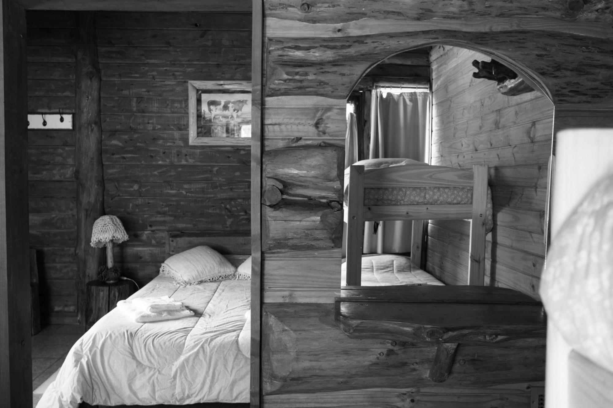 Вилла Morada Del Sol - Experiencia De Montana Эль-Больсон Номер фото