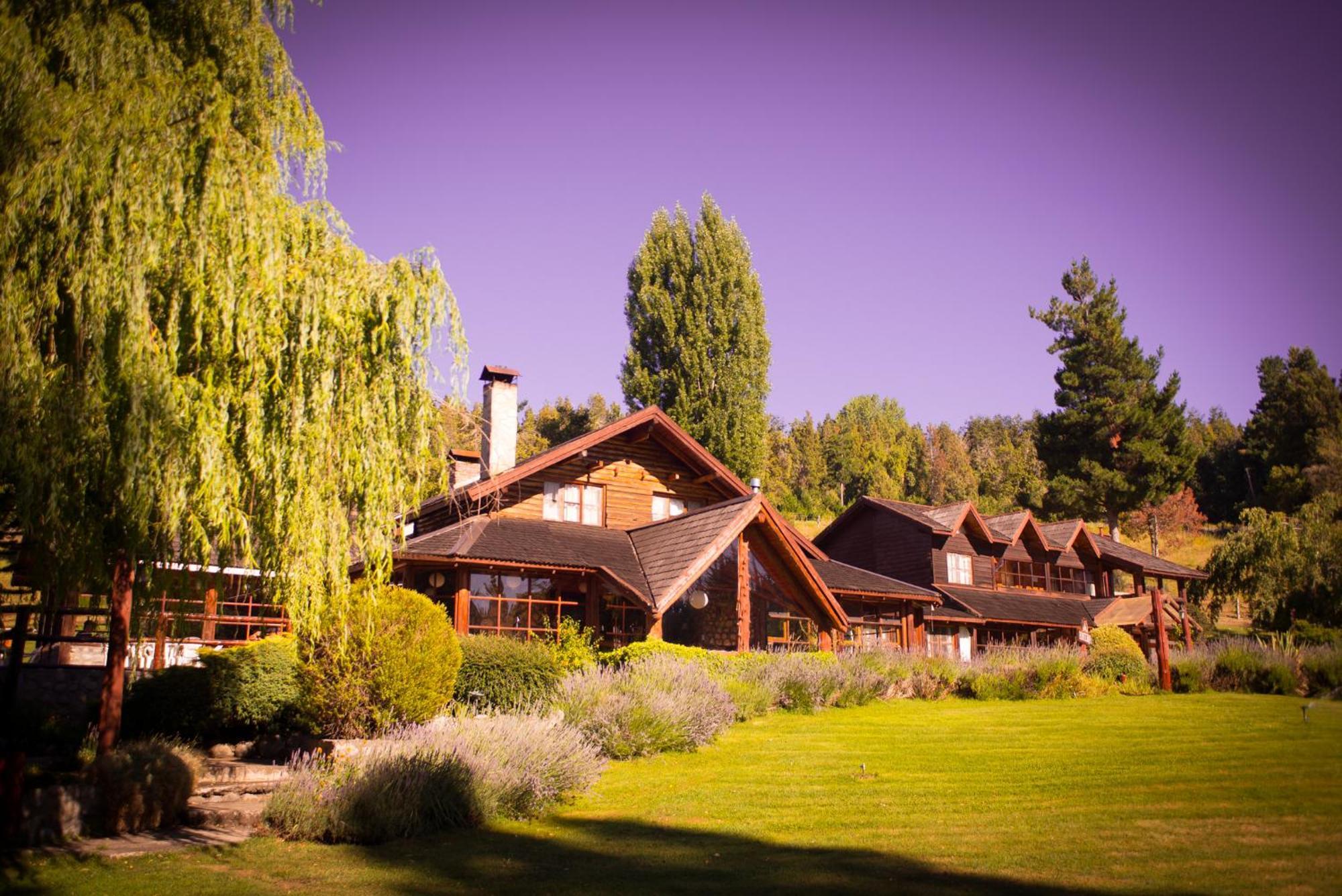 Вилла Morada Del Sol - Experiencia De Montana Эль-Больсон Экстерьер фото