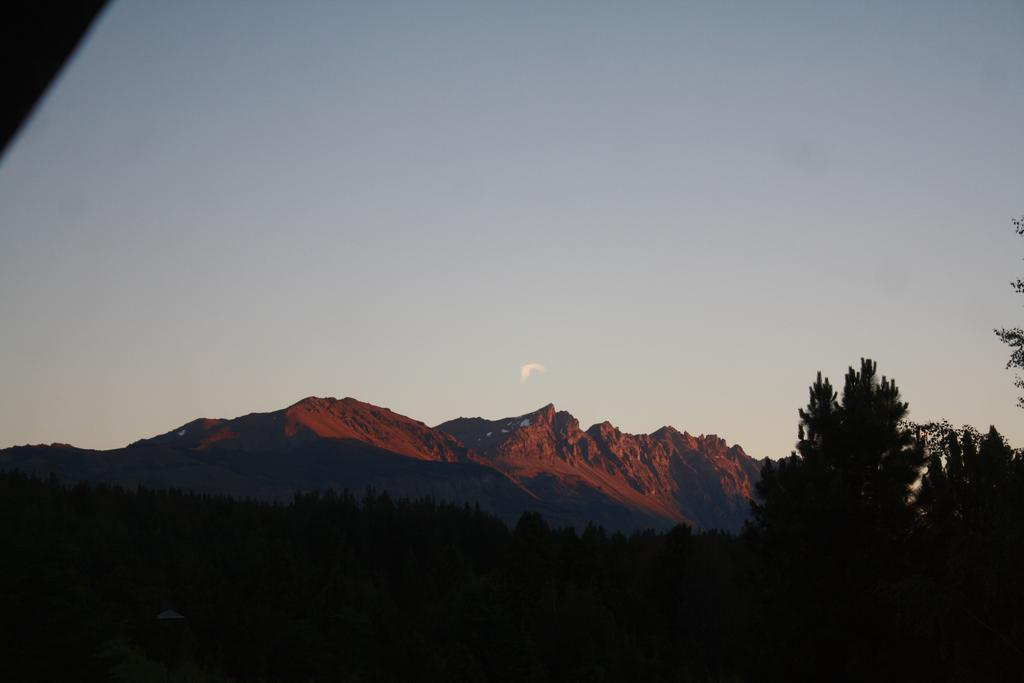 Вилла Morada Del Sol - Experiencia De Montana Эль-Больсон Экстерьер фото