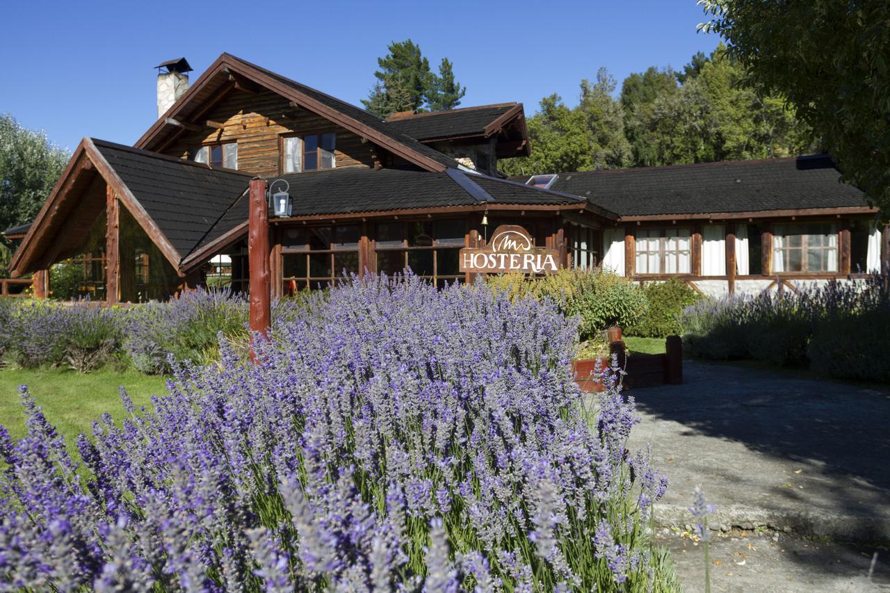 Вилла Morada Del Sol - Experiencia De Montana Эль-Больсон Экстерьер фото