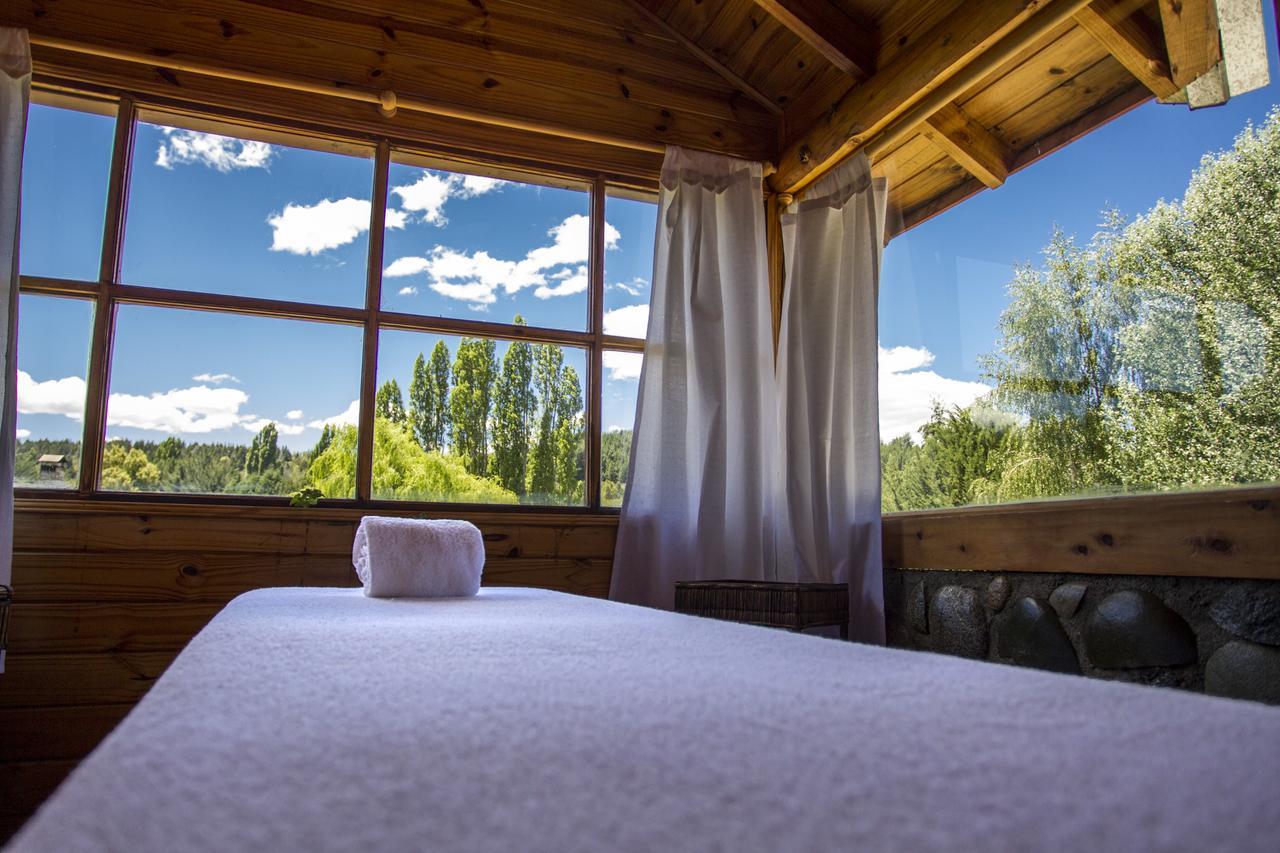 Вилла Morada Del Sol - Experiencia De Montana Эль-Больсон Экстерьер фото